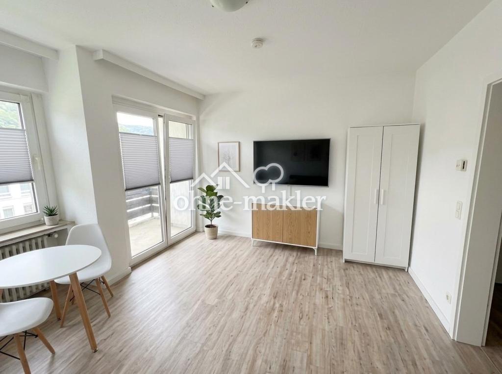 Helles 1-Zimmer-Apartment in Bad Pyrmont, wahlweise möbliert - Foto 2