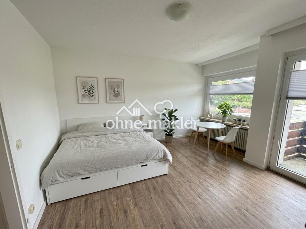 Helles 1-Zimmer-Apartment in Bad Pyrmont, wahlweise möbliert - Foto 4