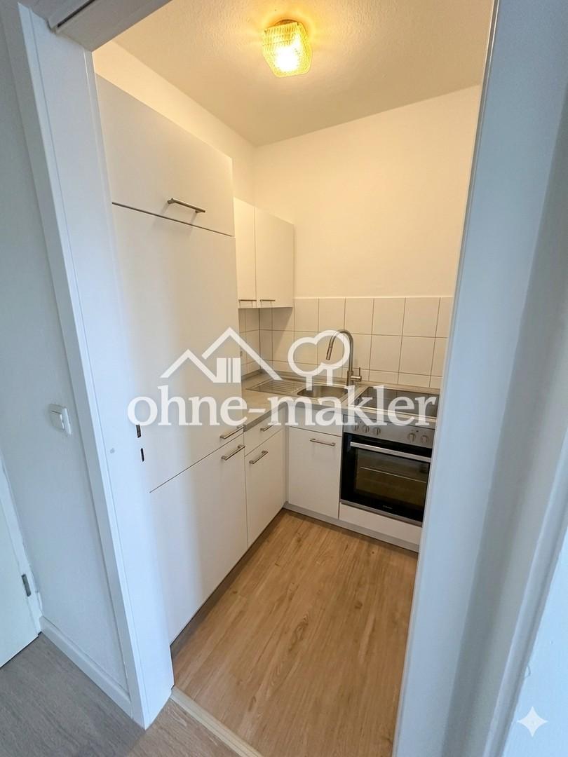 Helles 1-Zimmer-Apartment in Bad Pyrmont, wahlweise möbliert - Foto 5