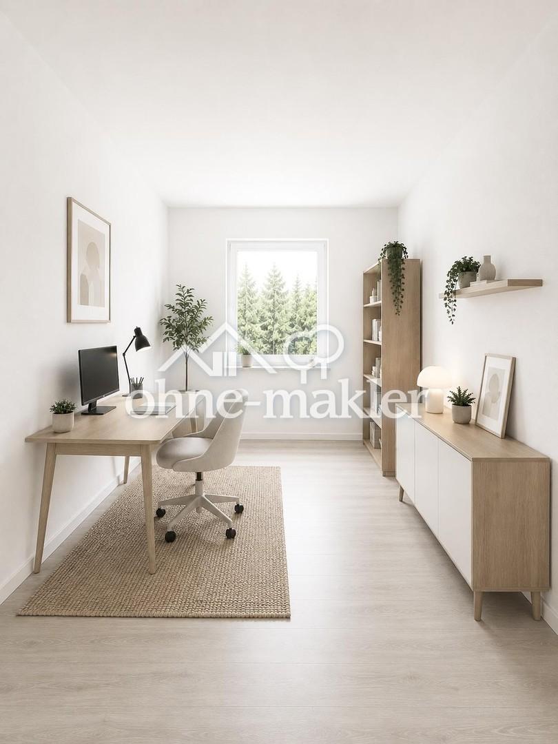 Renovierte 3,5-Zimmer-Wohnung mit Balkon und Fußbodenheizung - Photo 5
