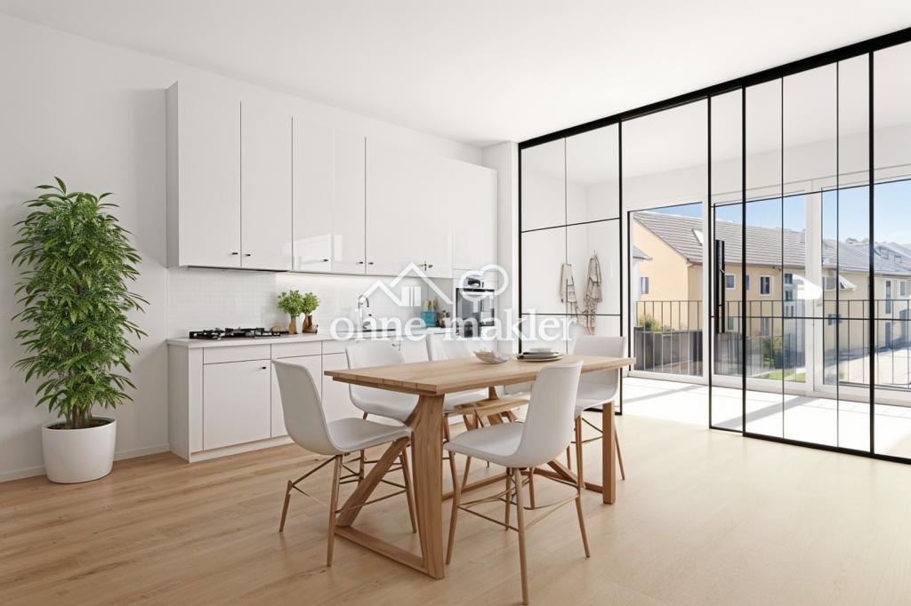 Neubau (Baujahr 2025) – Hochwertige 2-Zimmer-Wohnung in begehrter Innenstadtlage - Foto 5