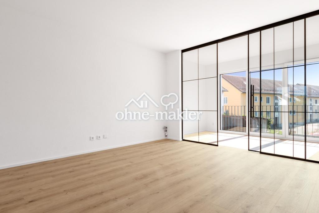 Neubau (Baujahr 2025) – Hochwertige 2-Zimmer-Wohnung in begehrter Innenstadtlage - Foto 1