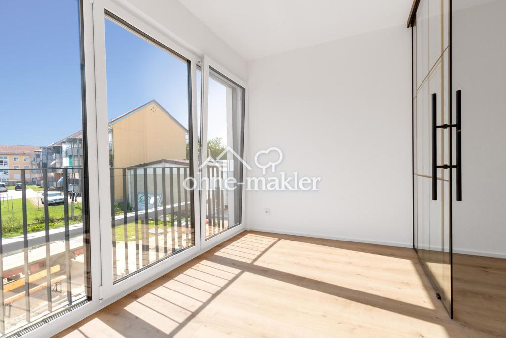 Neubau (Baujahr 2025) – Hochwertige 2-Zimmer-Wohnung in begehrter Innenstadtlage - Foto 4