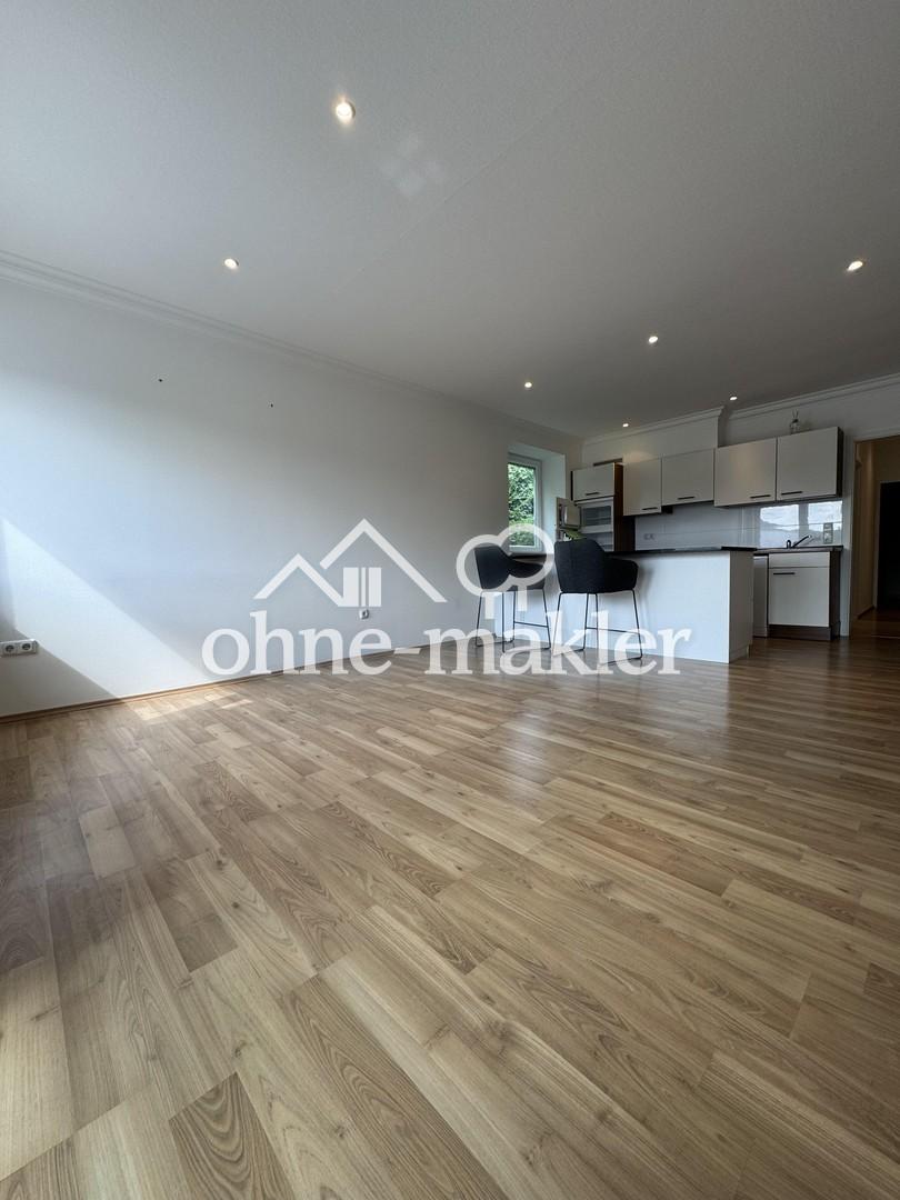 Charmante 2-Zimmer-Wohnung mit großer Dachterrasse und Stellplatz in Achim Uphusen - Foto 1
