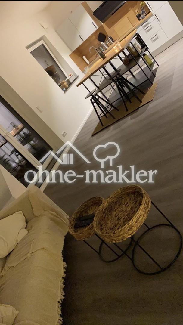 Moderne helle 3-Zimmer-Maisonette-Whg mit EBK und Balkon + Carport in Achim Uphusen - Photo 1