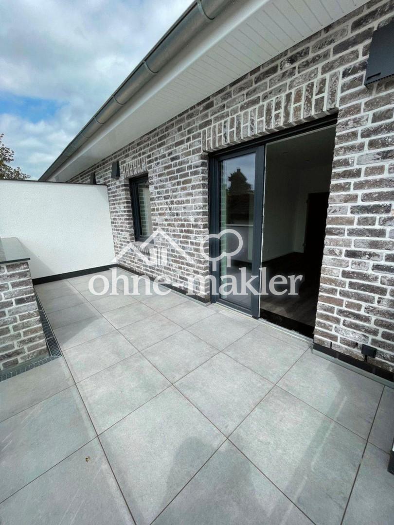 Moderne helle 3-Zimmer-Maisonette-Whg mit EBK und Balkon + Carport in Achim Uphusen - Photo 4