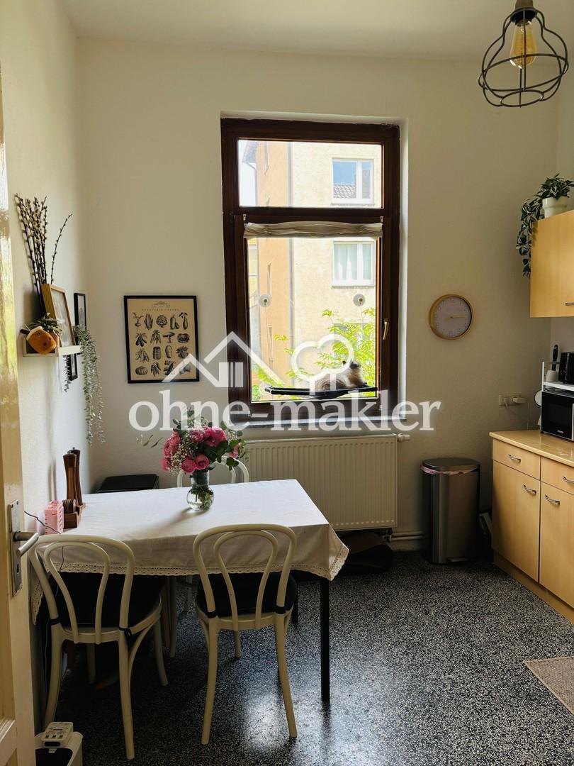 Gepflegte 2- Zimmerwohnung im östlichen Ringgebiet - Photo 1