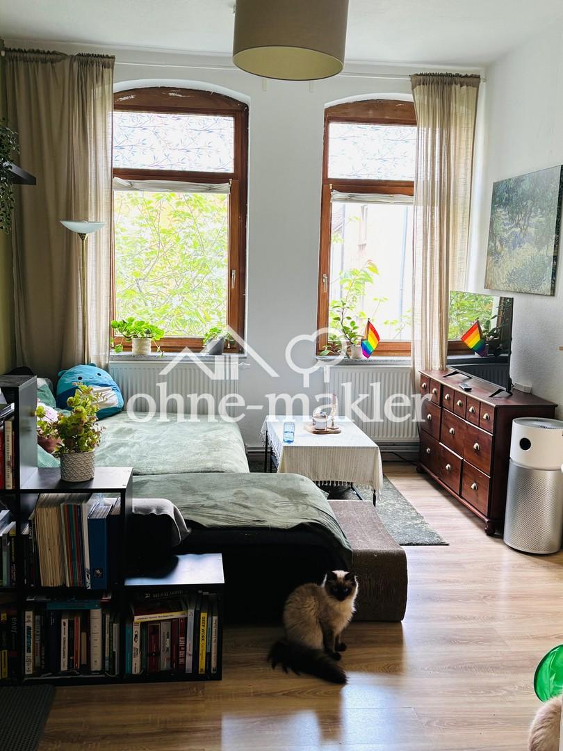 Gepflegte 2- Zimmerwohnung im östlichen Ringgebiet - Photo 3