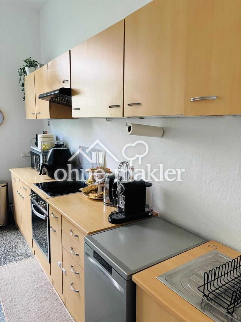 Gepflegte 2- Zimmerwohnung im östlichen Ringgebiet - Photo 4