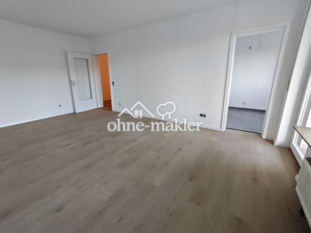Frisch renoviert: Helle Wohnung mit großem, sonnigen Balkon - Photo 5