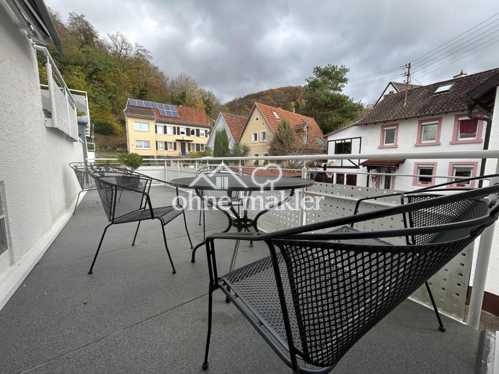 2,5 Zimmer-Küche-Balkonwohnung in Heidelberg / Dossenheim - Photo 4