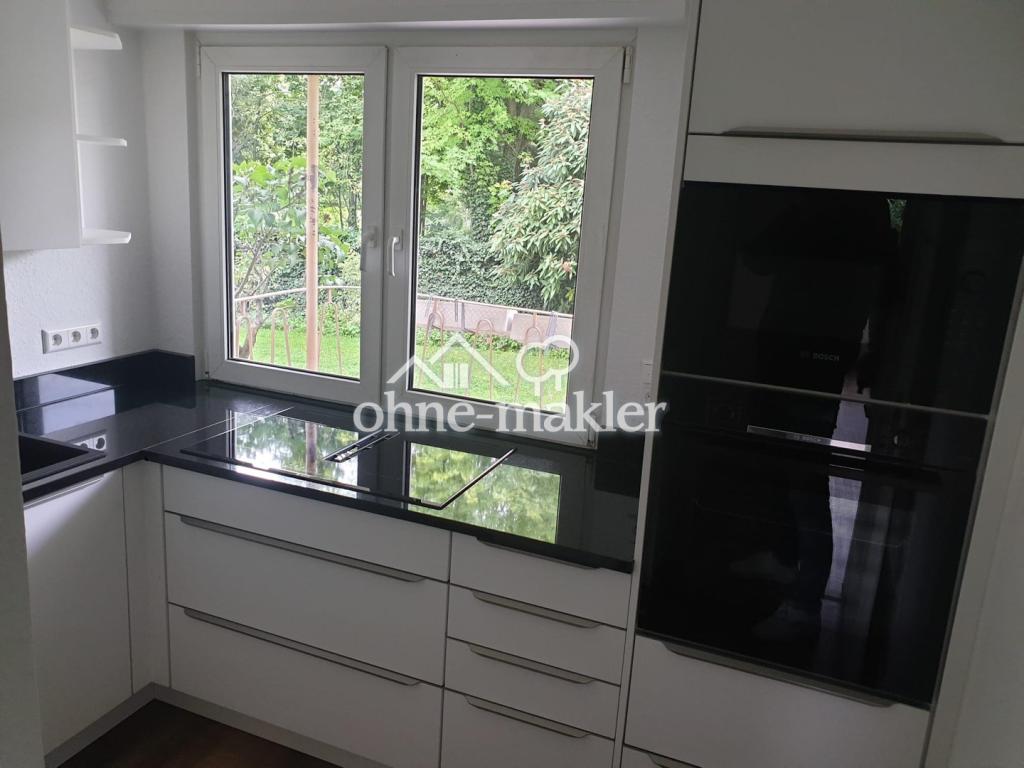 Ruhige, helle & moderne Balkonwohnung mit Maßküche in Neuenheim - Photo 5