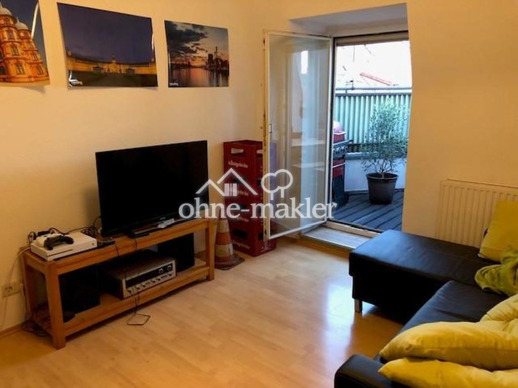 Schöne 4-Zimmer-Wohnung inmitten der schönen Oststadt - Foto 1