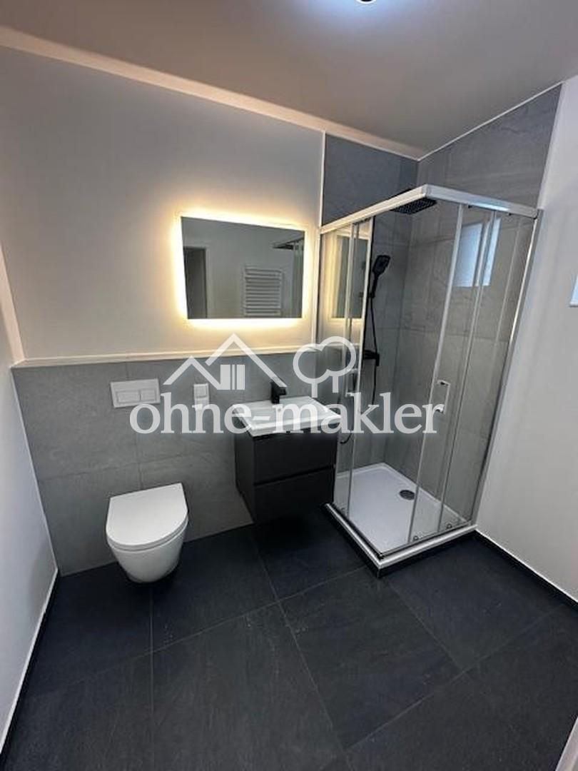 Erstbezug nach Kernsanierung: Stilvolles 1-Zimmer-Apartment mit Top-Anbindung–Provisionsfrei! KfW-55 - Foto 1