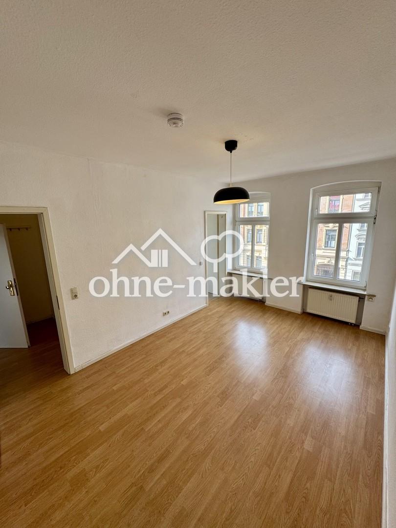 Tolle 1 ZKB Wohnung mit EBK in Top-Lage von Leipzig Gohlis-Süd - Photo 1