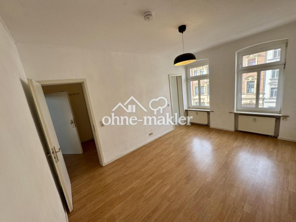Tolle 1 ZKB Wohnung mit EBK in Top-Lage von Leipzig Gohlis-Süd - Photo 2
