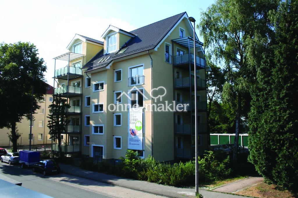 80 m² Barrierenfreie Seniorenwohnung mit Balkon im Ginkgo-Haus zu vermieten - Photo 4