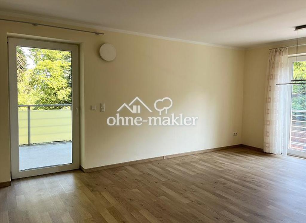80 m² Barrierenfreie Seniorenwohnung mit Balkon im Ginkgo-Haus zu vermieten - Photo 1