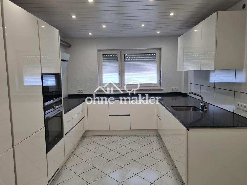 4 Zimmerwohnung mit schöner 30qm großen Terrasse in zentraler Lage - Photo 2