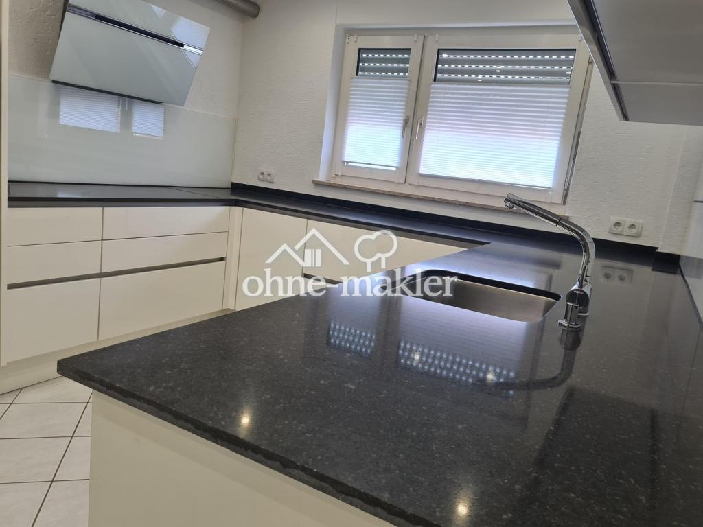 4 Zimmerwohnung mit schöner 30qm großen Terrasse in zentraler Lage - Photo 3