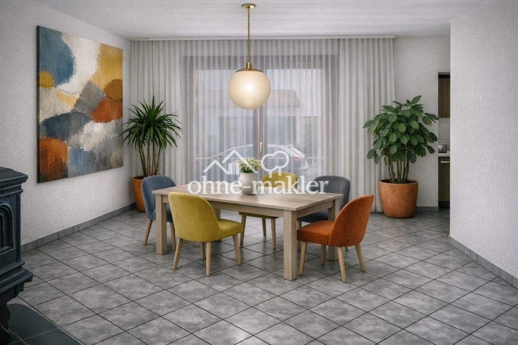 2.5 Zimmer EG auf grossz. 110 qm mit Wintergarten &Traumblick - Foto 2