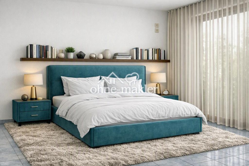 2.5 Zimmer EG auf grossz. 110 qm mit Wintergarten &Traumblick - Foto 3