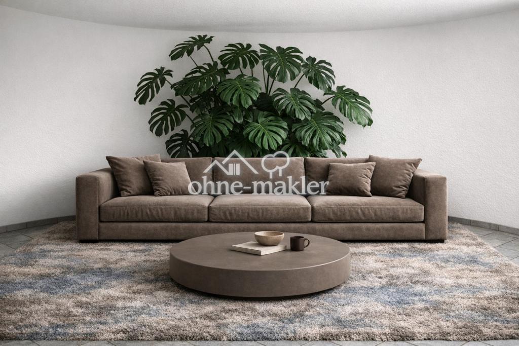 2.5 Zimmer EG auf grossz. 110 qm mit Wintergarten &Traumblick - Foto 1