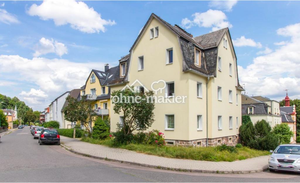 Helle & gemütliche 2-Zimmer-Wohnung in ruhiger Bestlage von Freital - Photo 4