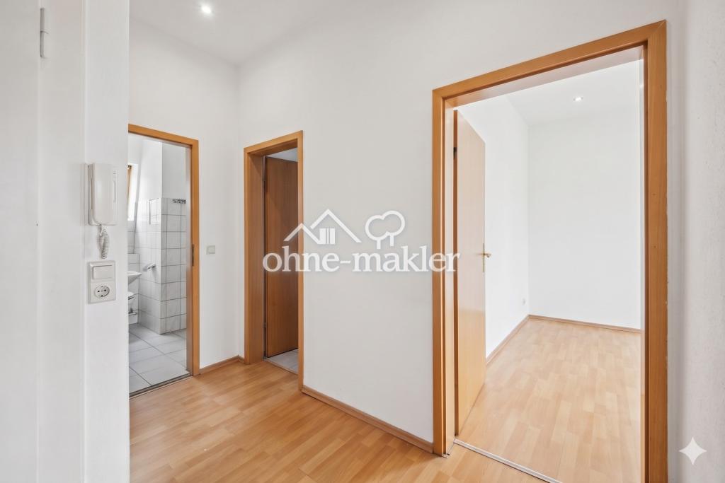 Helle & gemütliche 2-Zimmer-Wohnung in ruhiger Bestlage von Freital - Photo 5