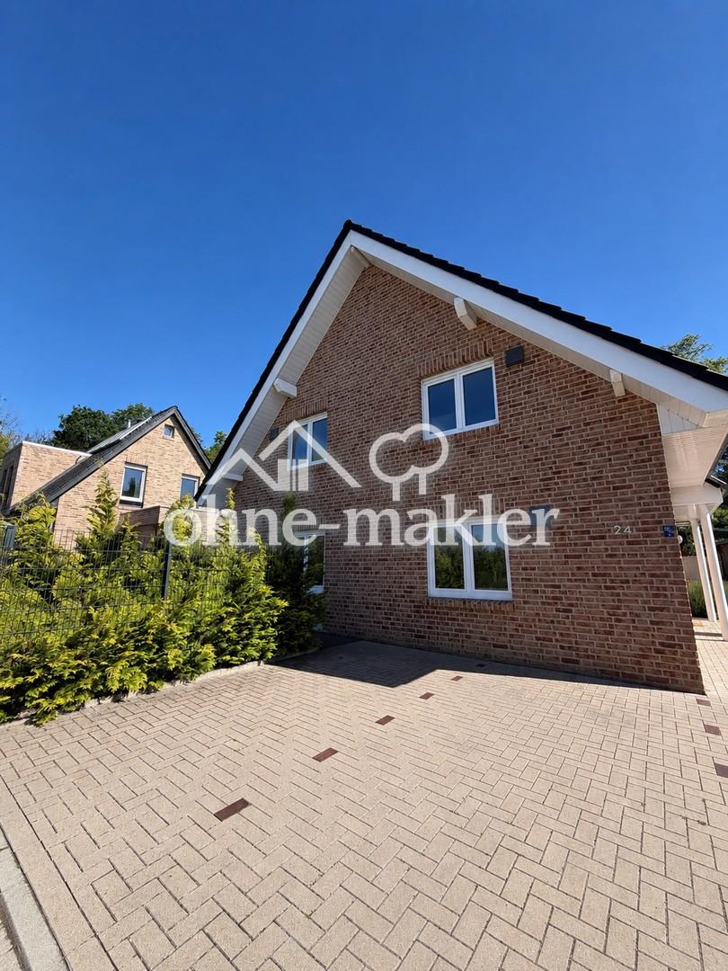 Moderne 3-Zimmer Wohnung mit Garten in ruhiger Lage! - Foto 1