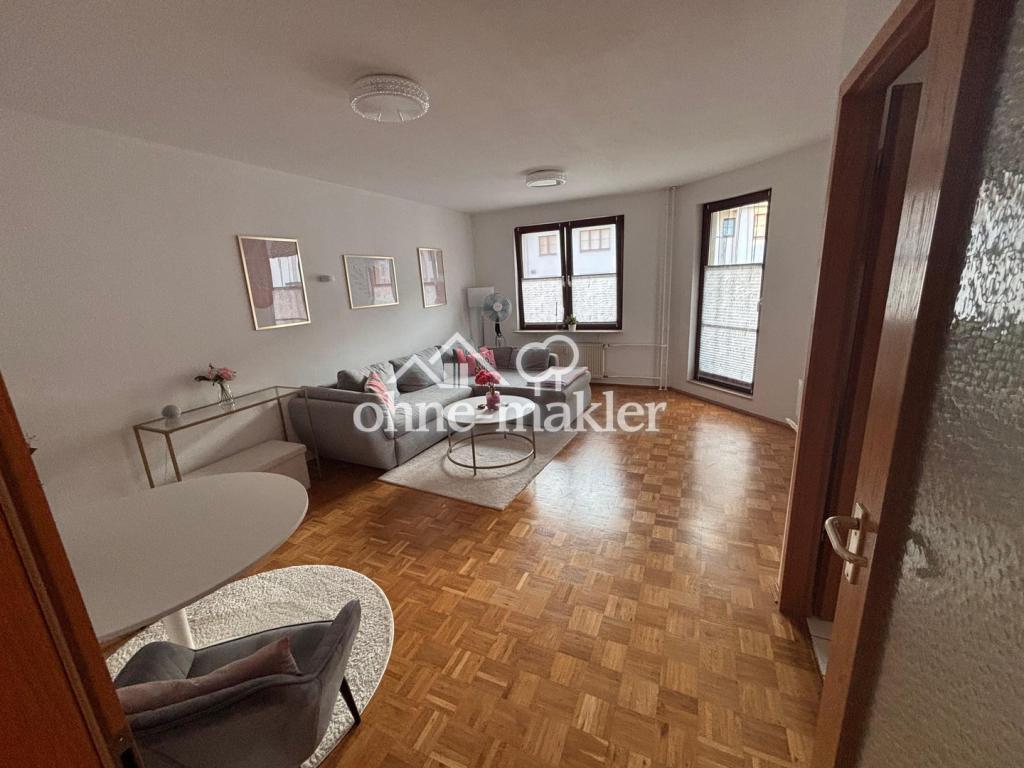 2 Zimmer in Strausberg mit Einbauküche und Balkon - Photo 3