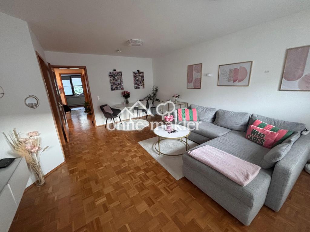 2 Zimmer in Strausberg mit Einbauküche und Balkon - Photo 3