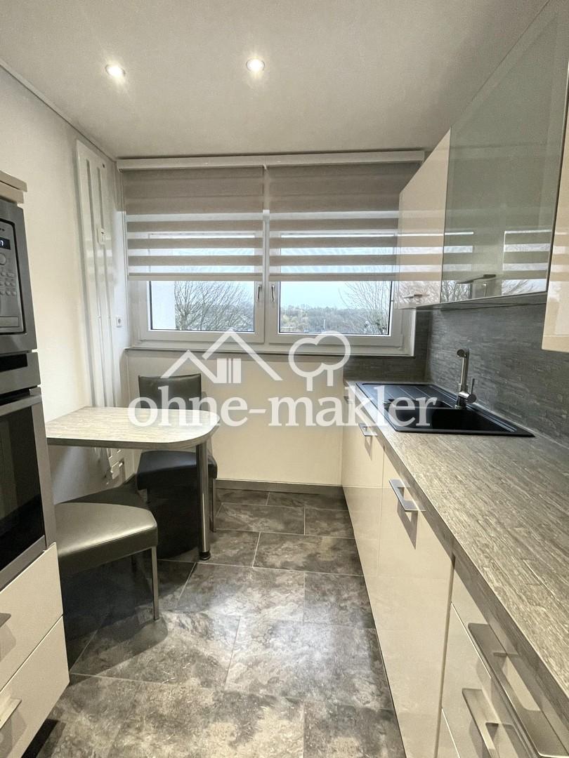 Modernisierte Wohnung mit Balkon in Remscheid-Kremenholl - Photo 3