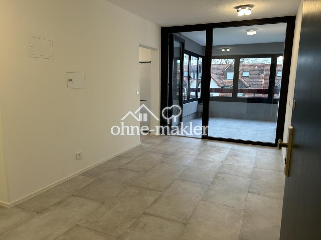 Wohnung Kempten zentral mit Balkon, Küche & TG-Stellplatz - Foto 2