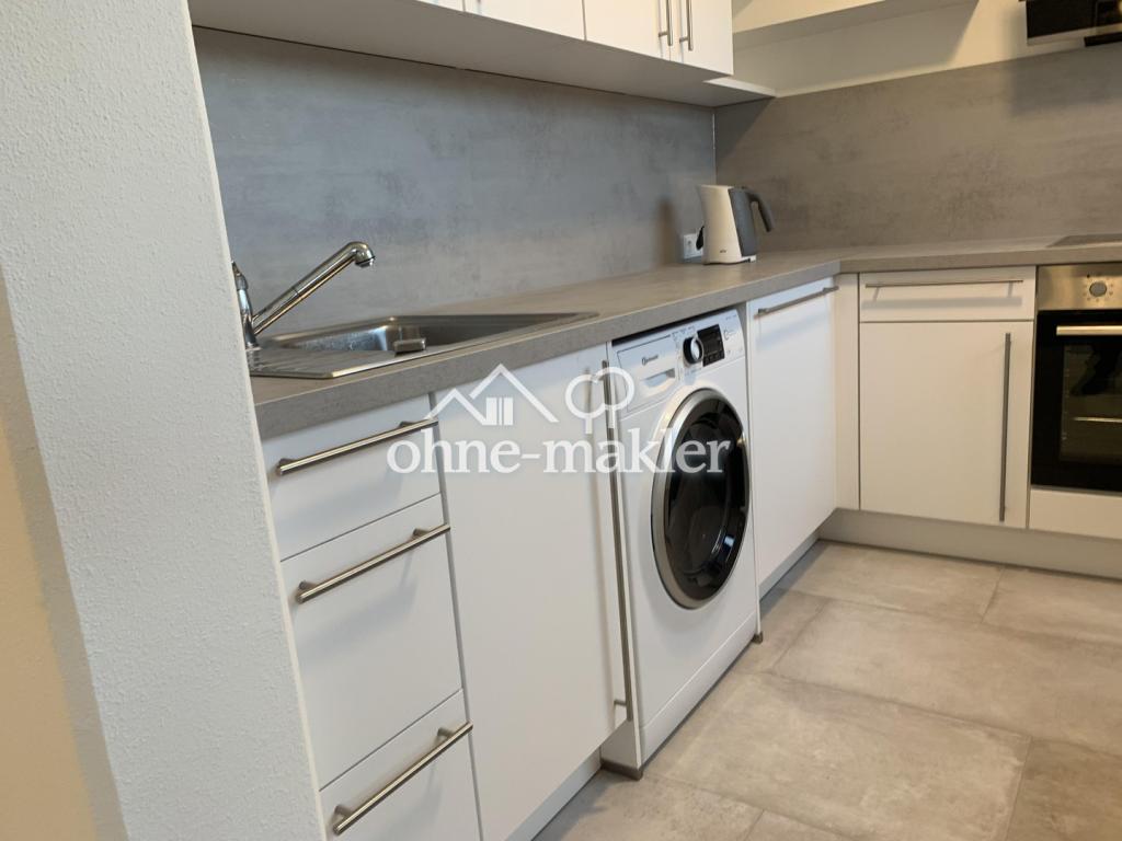 Wohnung Kempten zentral mit Balkon, Küche & TG-Stellplatz - Foto 3