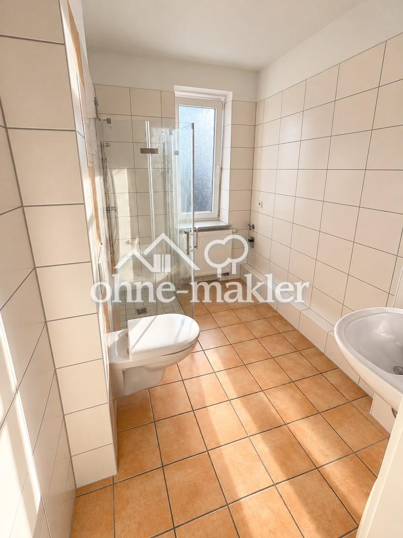 Helle 2-Zimmer-Wohnung mit Balkon und Gartennutzung - Foto 4