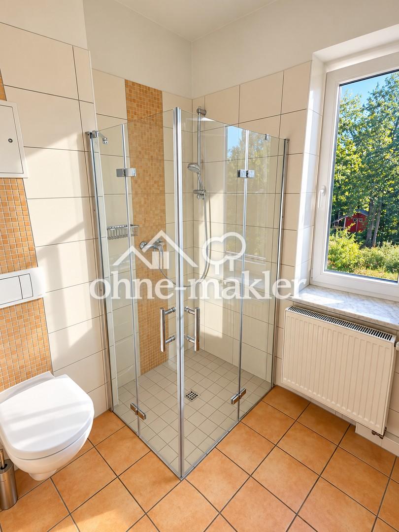 Helle 2-Zimmer-Wohnung mit Balkon und Gartennutzung - Foto 5