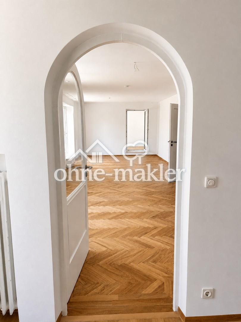 Lichtdurchflutete Dachterrassenwohnung in bester Lage - Foto 2