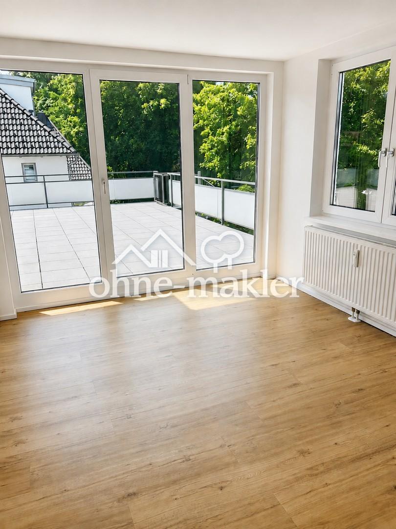 Lichtdurchflutete Dachterrassenwohnung in bester Lage - Foto 1