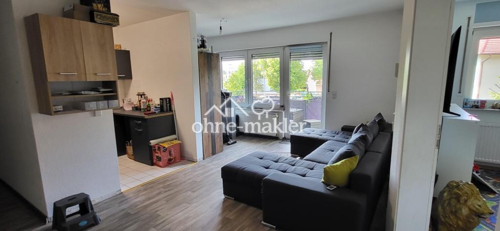 2 Zimmer in Bergfelde Hohen Neuendorf mit TG Stellplatz Einbauküche und Balkon - Photo 3