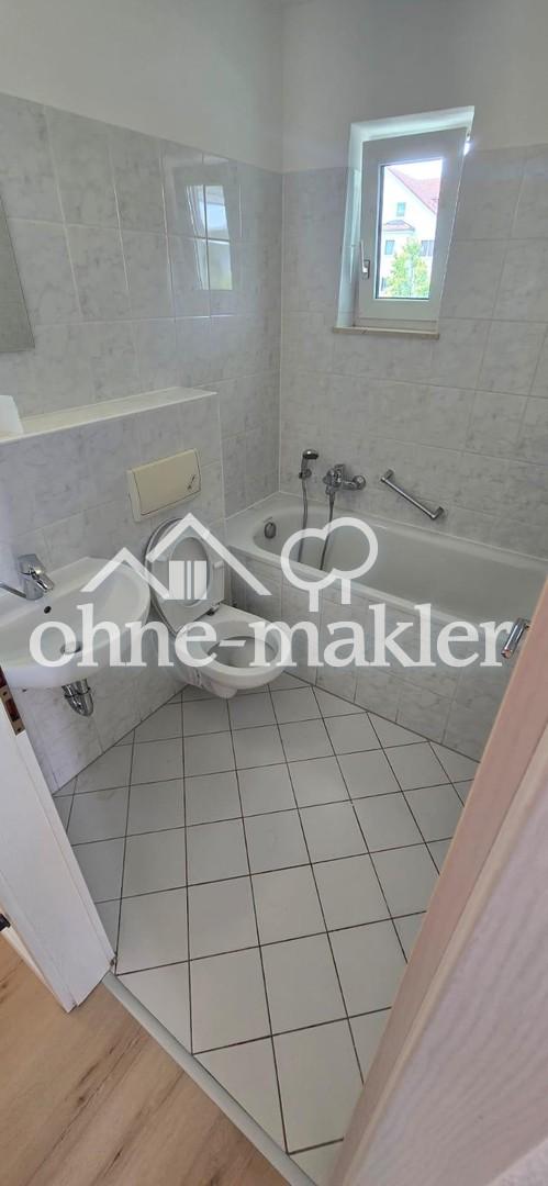 zwei Zimmer Wohnung in Bernau bei Berlin mit Balkon & Tiefgarage frisch renoviert - Photo 5