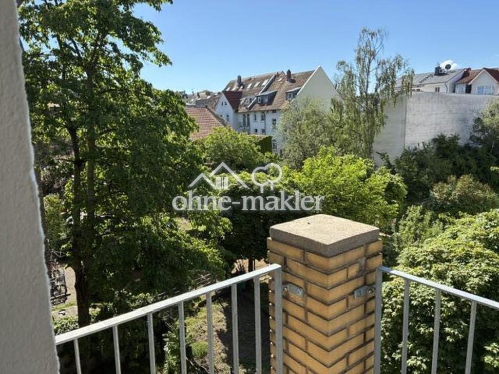 Martinsviertel: Hochwertig sanierte 3-Zi.-Whg - Südbalkon, neue Küche, ruhig gelegen, provisionsfrei - Photo 4