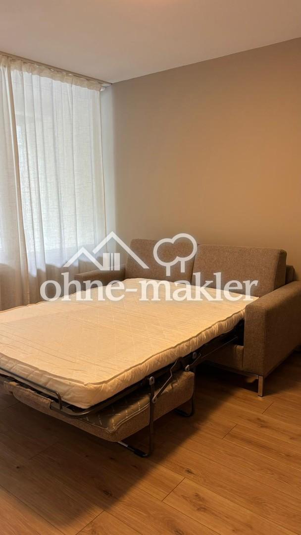 1-Zimmer-Wohnung mit Balkon und Spreeblick in Charlottenburg – frisch renoviert, möbliert - Foto 2