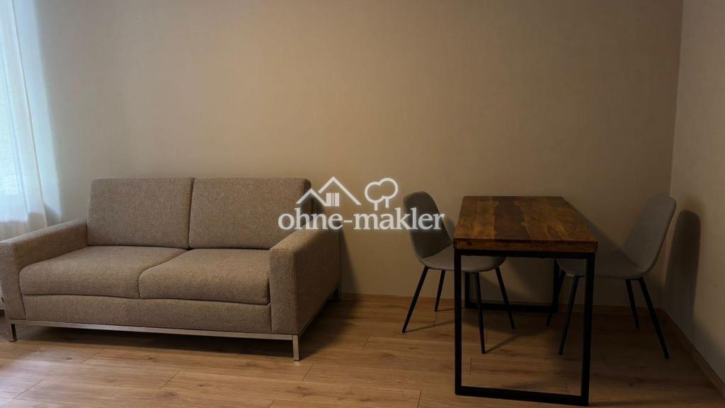 1-Zimmer-Wohnung mit Balkon und Spreeblick in Charlottenburg – frisch renoviert, möbliert - Foto 5