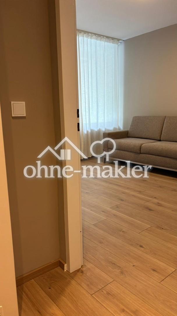 1-Zimmer-Wohnung mit Balkon und Spreeblick in Charlottenburg – frisch renoviert, möbliert - Foto 3