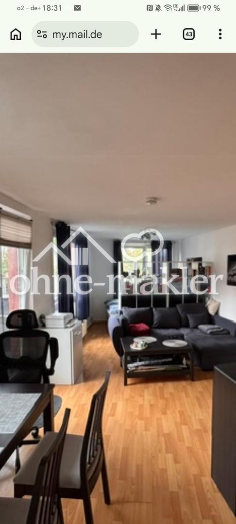 1 Zi. Wohnung in Nähe Dresden Altstadt - Photo 1