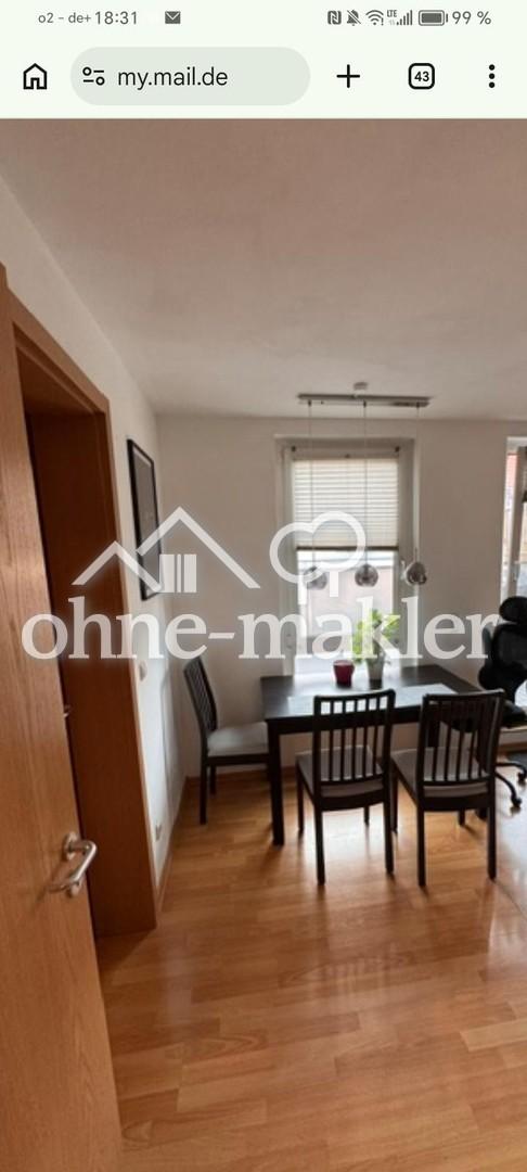 1 Zi. Wohnung in Nähe Dresden Altstadt - Photo 2