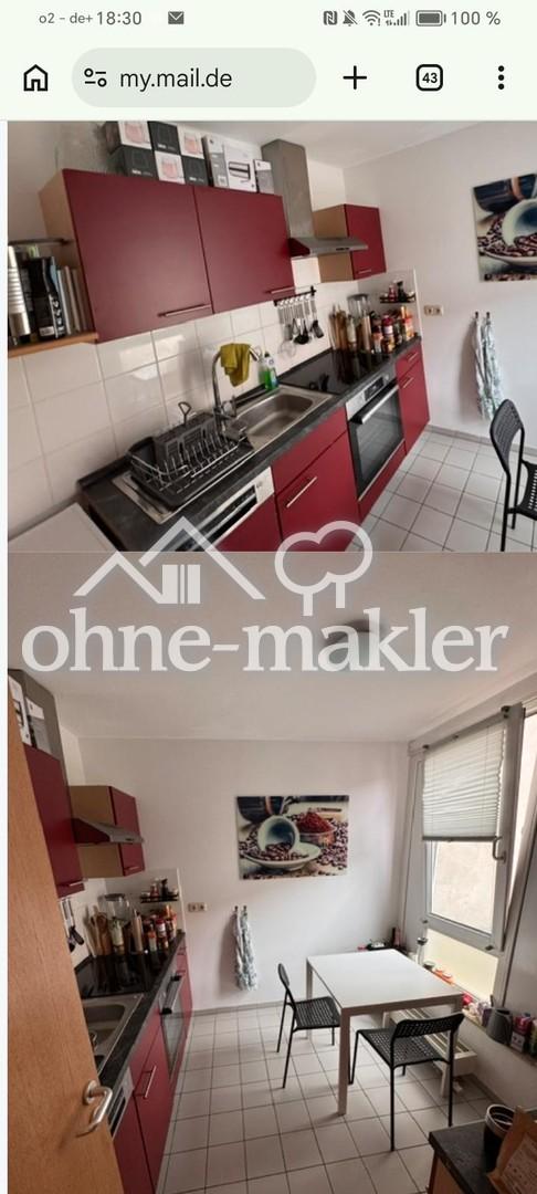 1 Zi. Wohnung in Nähe Dresden Altstadt - Photo 5