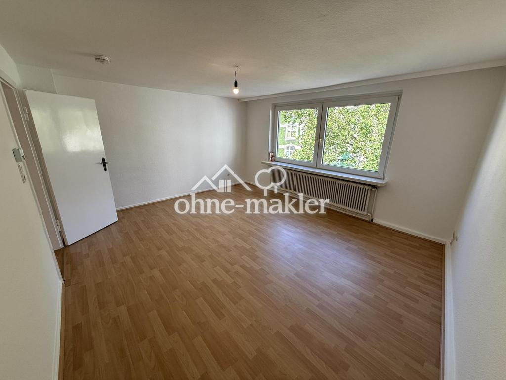 Frisch renovierte 2-Zimmer-Wohnung in zentraler Lage von Wuppertal-Elberfeld - Foto 3