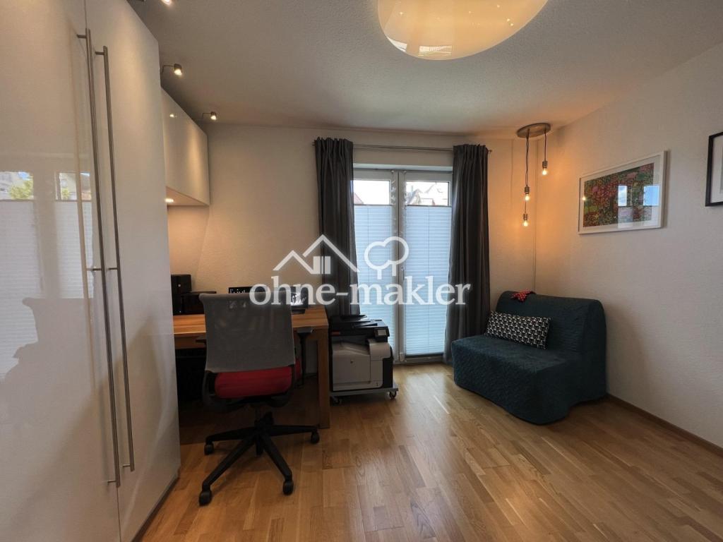 Hochwertige 3,5-Zi.-Wohnung | 2 Bäder | Balkon | TG + Top Anbindung - Photo 3